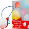 BubblePal Interactive AI Companion, Bring Fun Learning Companionship to Kids, Wearable to Plush Toys, Birthday Gift for Girls & Boys Age 3-12 (Red)